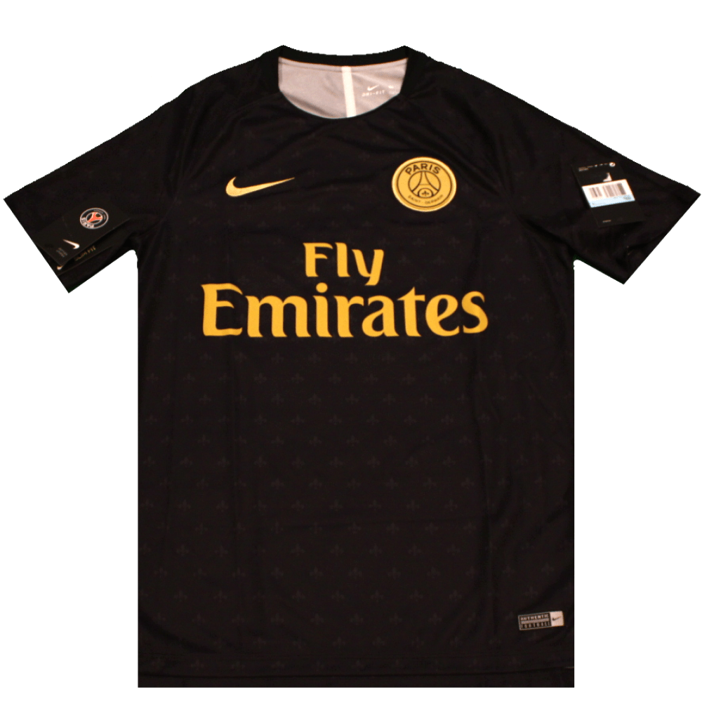 Paris Saint Germain 2018 - 2019 Pre - Match Shirt (BNWT) M - Popular trends empire