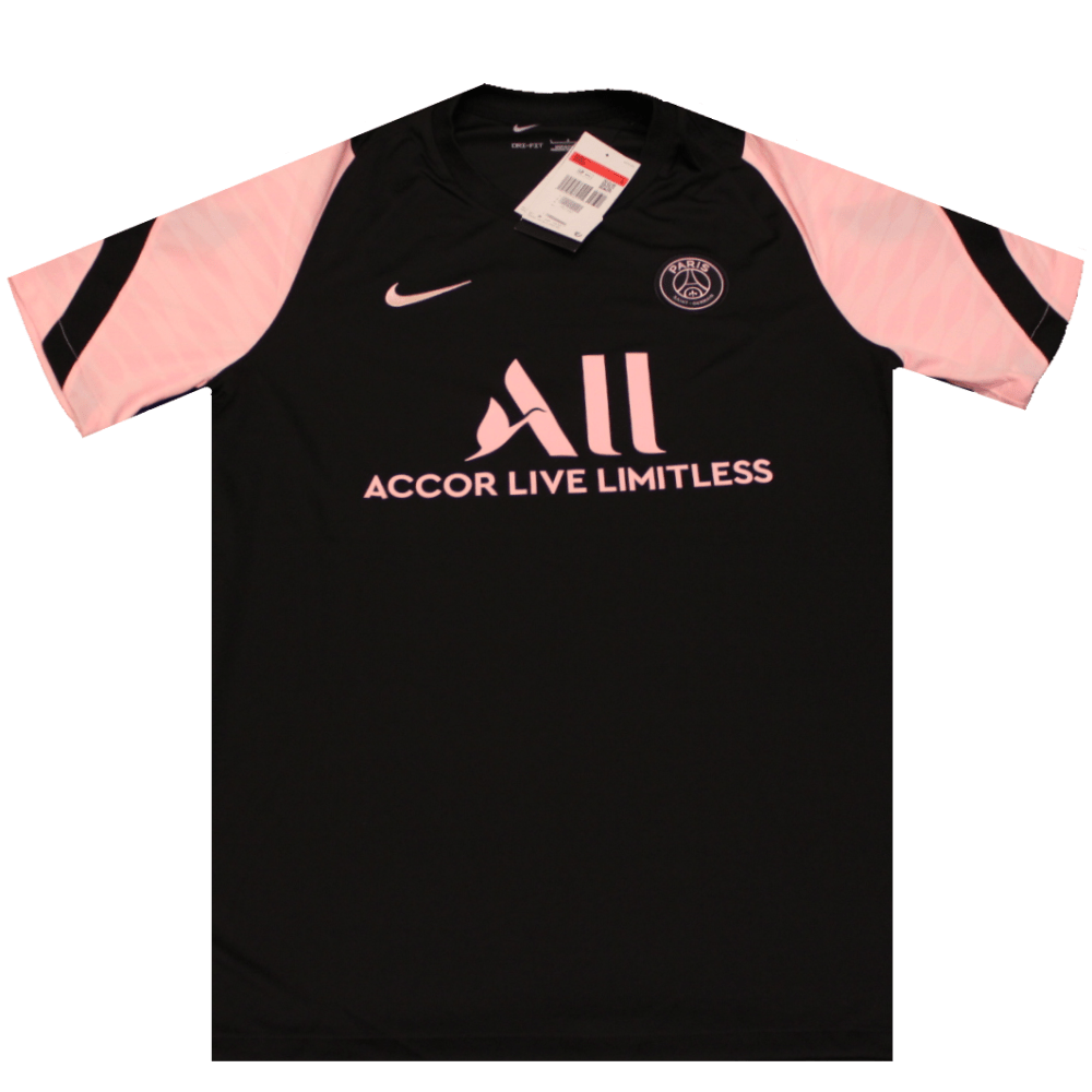 Paris Saint - Germain (PSG) 2021 - 2022 Training Football Shirt (BNWT) L - Popular trends empire
