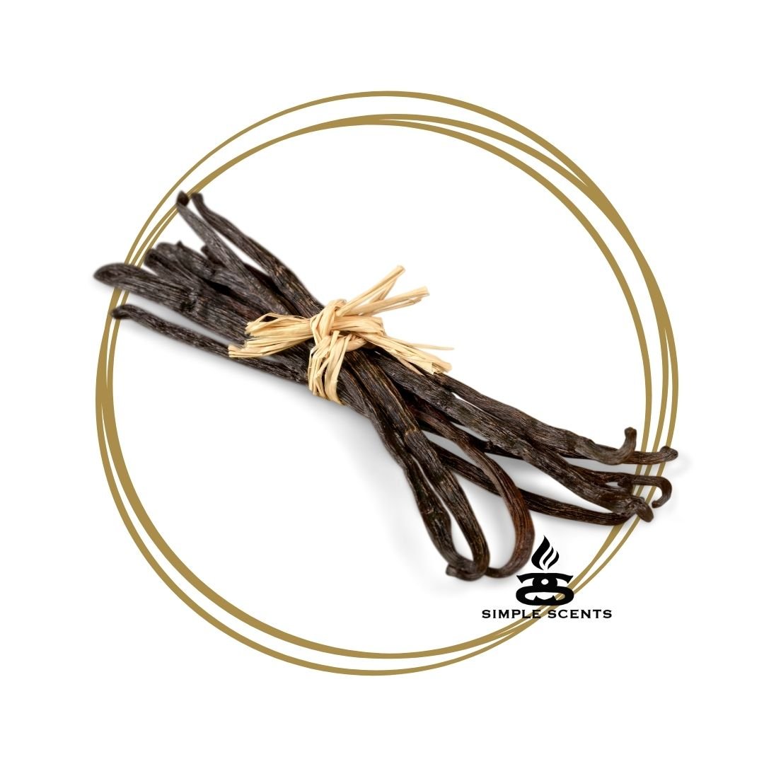 Personalised Simple Scents Grand Opulence 3 Wick Candle | Split Letter Monogram - Popular trends empire