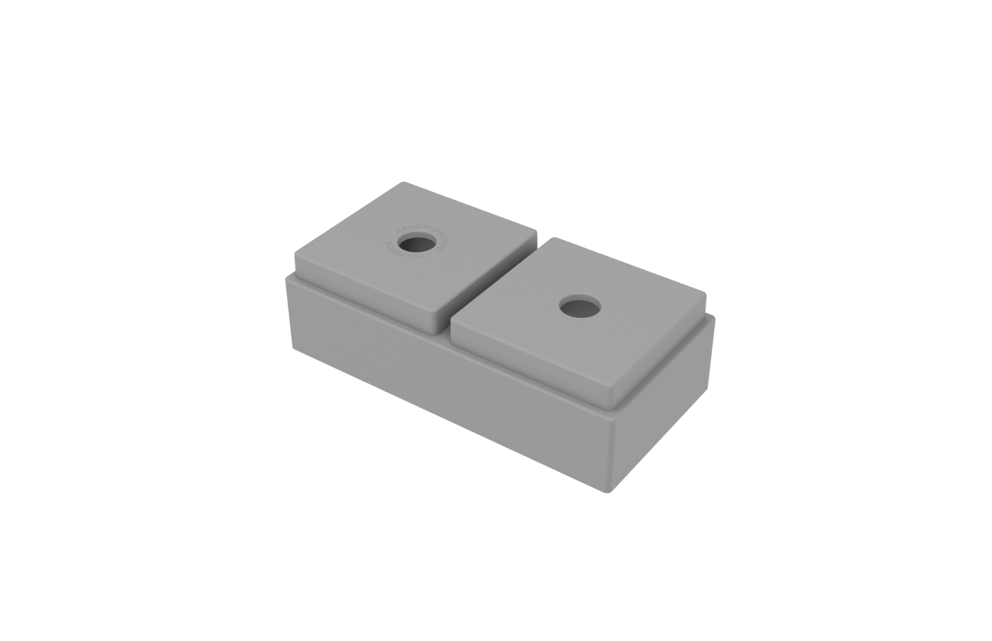 PolyBrick® Double Block - Popular trends empire