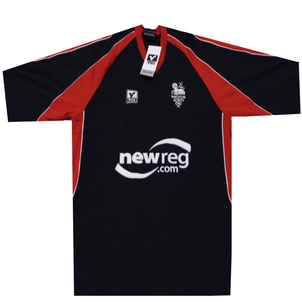 Preston North End 2002 - 2003 3rd Shirt (BNWT) XL - Popular trends empire