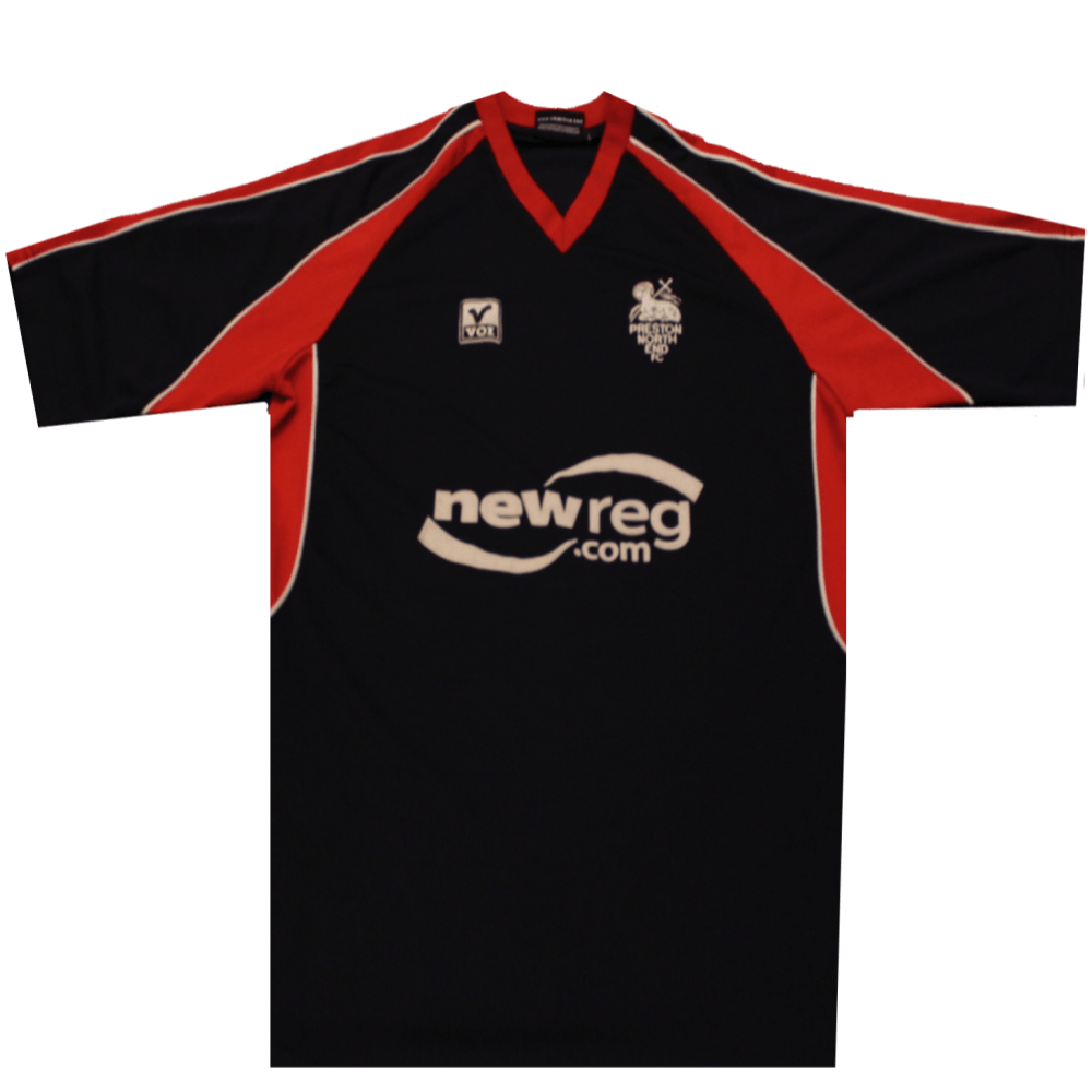 Preston North End 2002 - 2003 3rd Shirt (Excellent) L - Popular trends empire