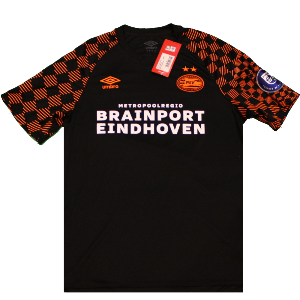 PSV Eindhoven 2019 - 2020 Away Shirt (BNWT) M - Popular trends empire