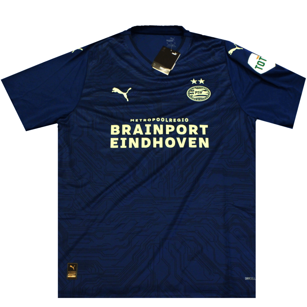PSV Eindhoven 2023 - 2024 3rd Shirt (BNWT) XL - Popular trends empire