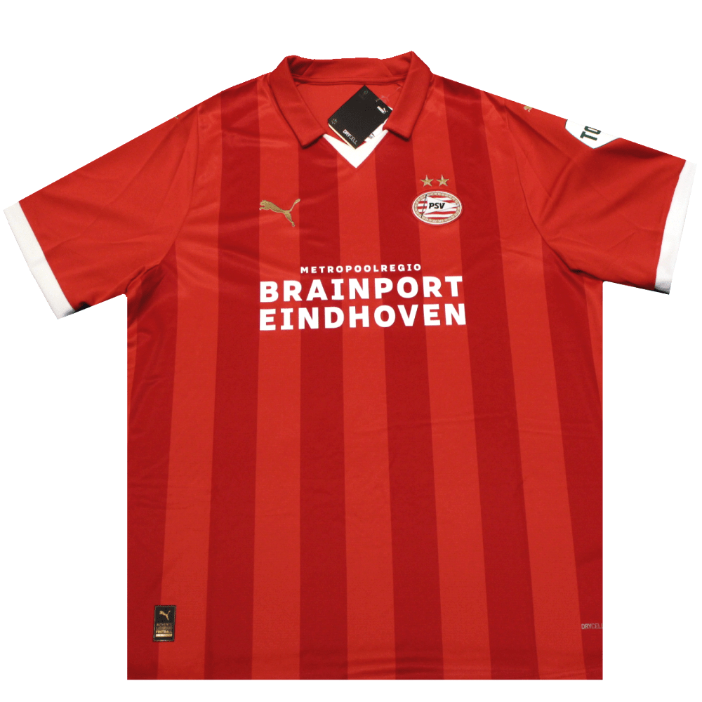 PSV Eindhoven 2023 - 2024 Home Shirt (BNWT) L - Popular trends empire