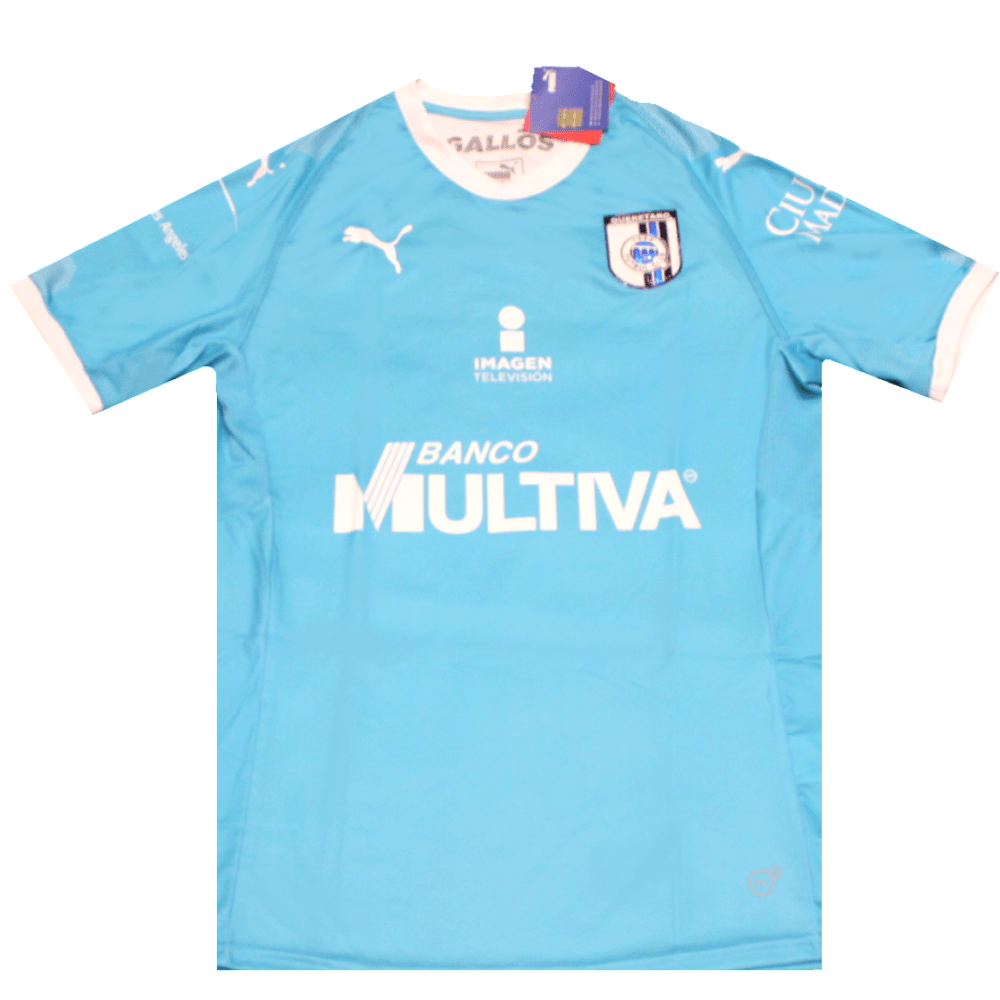Queretaro 2018 - 2019 Away Shirt (BNWT) L - Popular trends empire