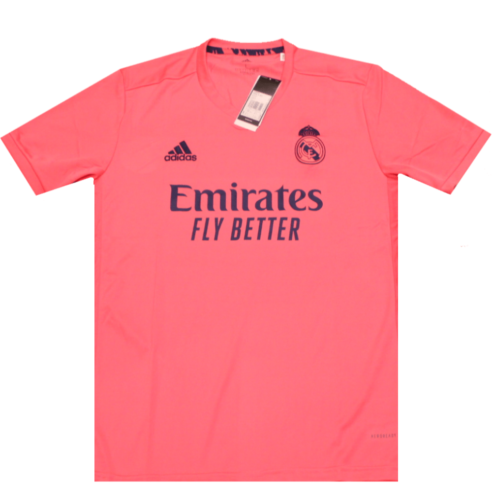 Real Madrid 2020 - 2021 Away Shirt (BNWT) L - Popular trends empire