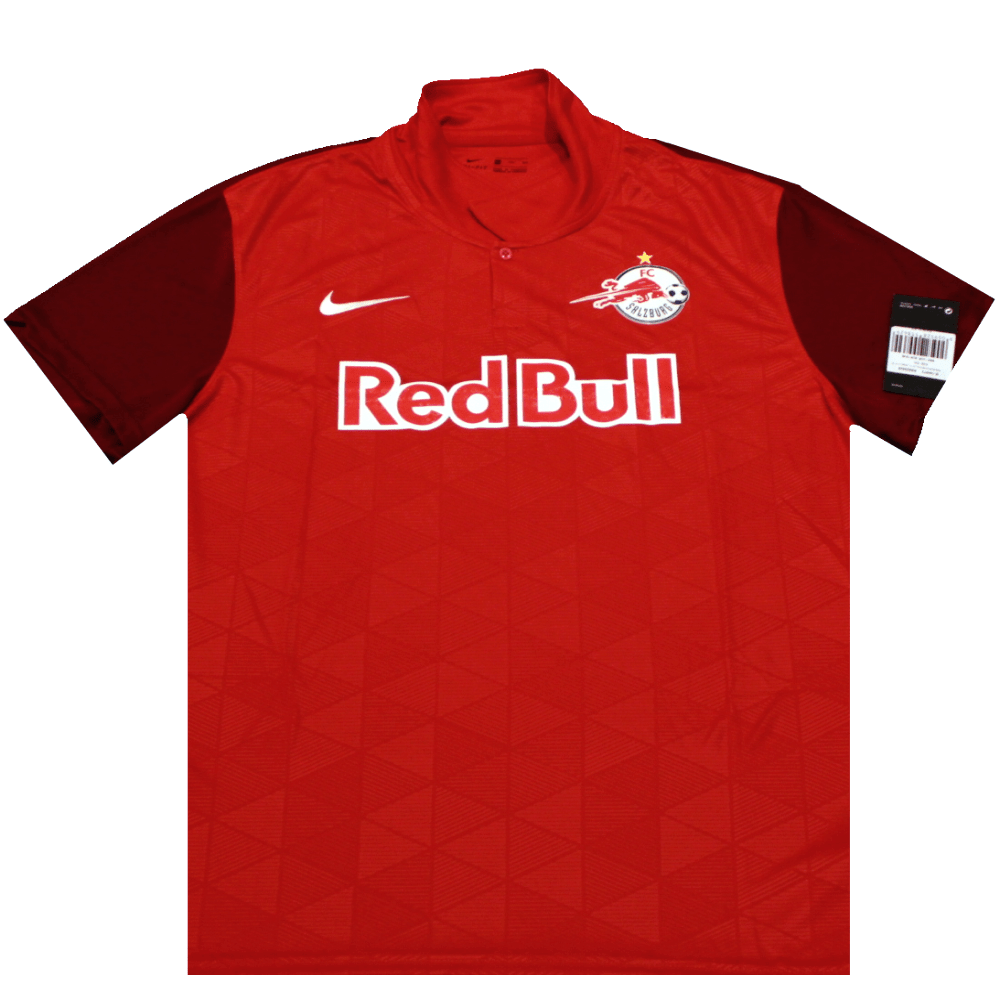 Red Bull Salzburg 2021 - 2022 European Home Shirt (BNWT) XXL - Popular trends empire