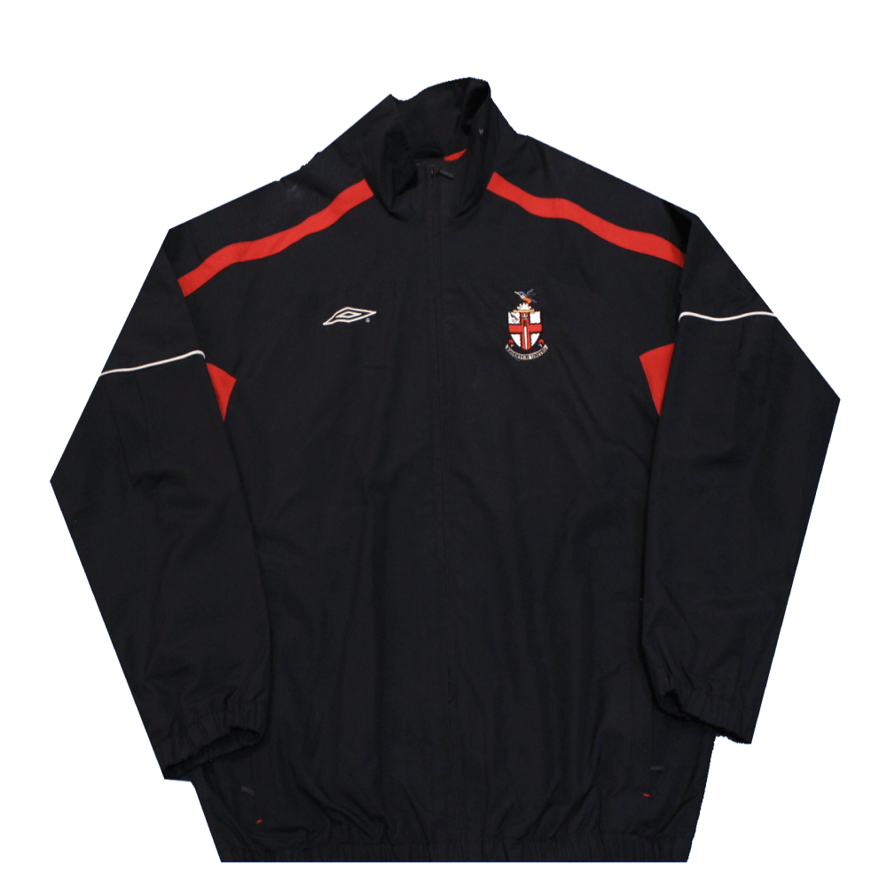Redditch 2004 - 2006 Football Jacket (Excellent) XXL - Popular trends empire