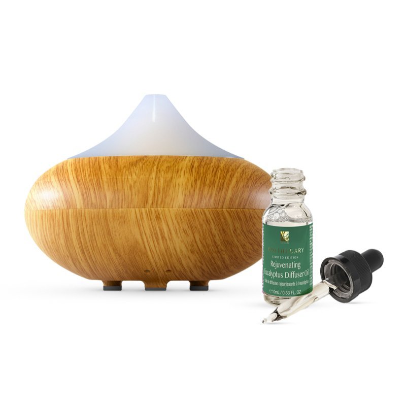 Rejuvenating Eucalyptus Diffuser Kit - Popular trends empire