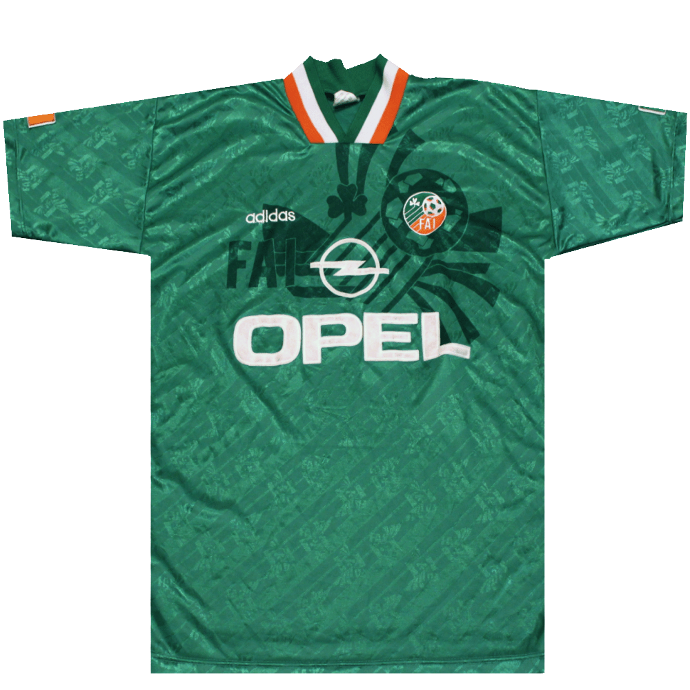 Republic of Ireland 1994 - 1995 Home Shirt (Excellent) XL - Popular trends empire