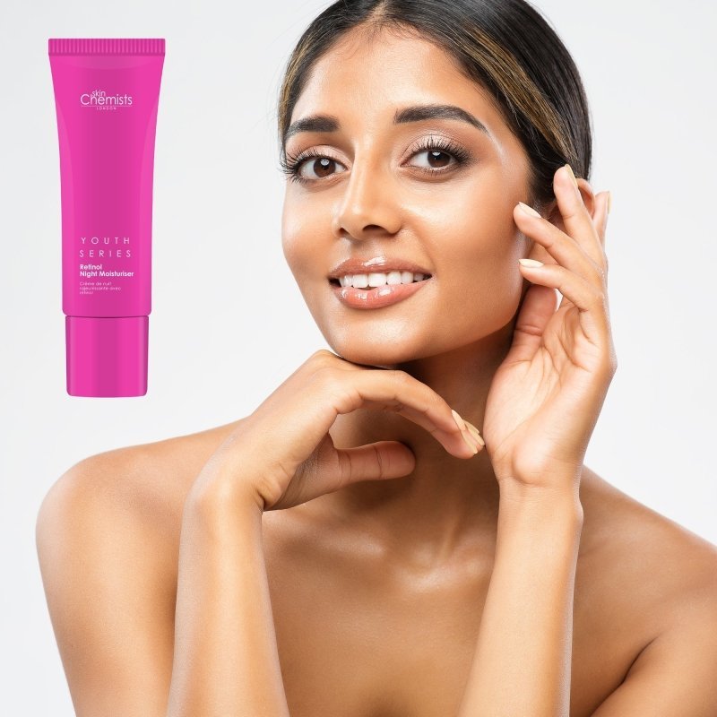 Retinol & Bakuchiol Night Moisturiser 50ml - Popular trends empire