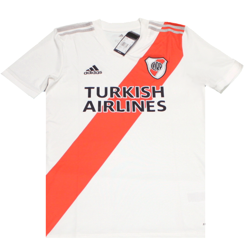 River Plate 2020 - 2021 Home Shirt (BNWT) 3XL - Popular trends empire