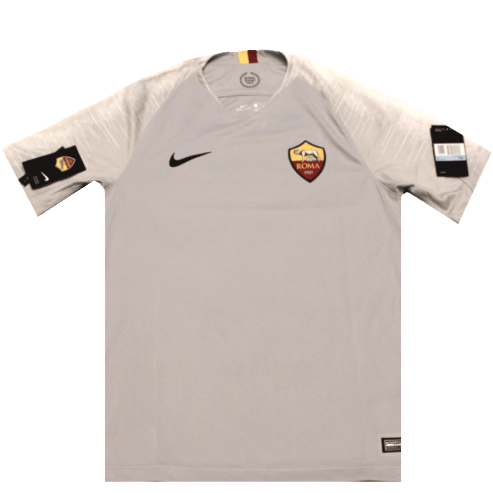 Roma 2018 - 2019 Away Shirt (BNWT) S - Popular trends empire