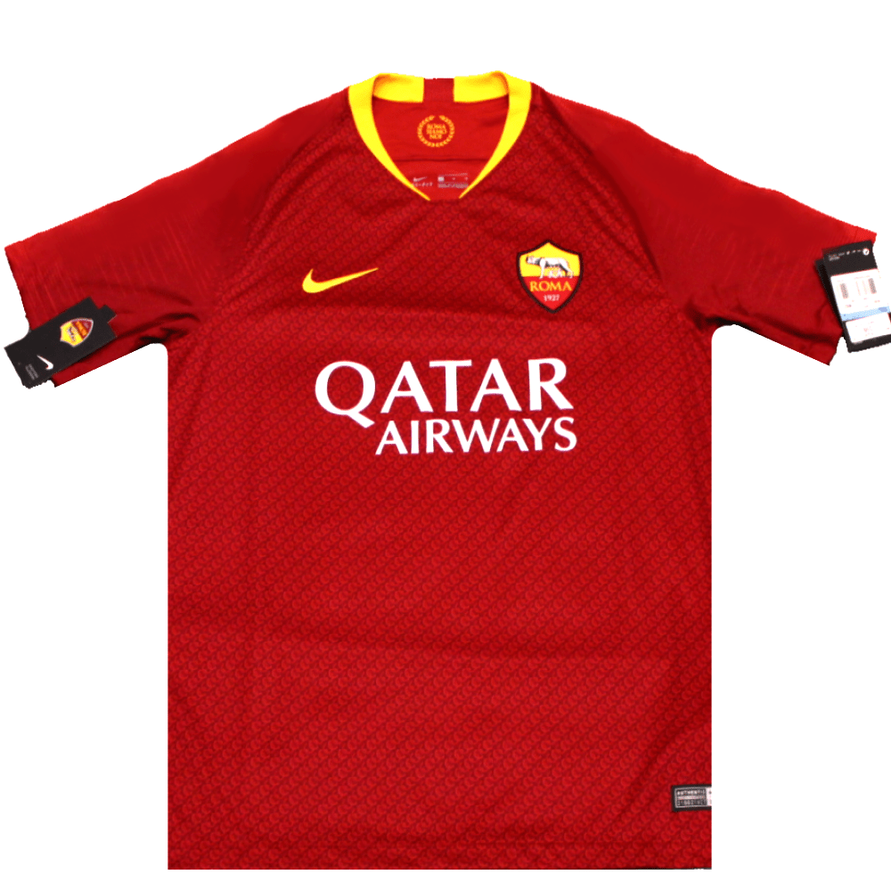 Roma 2018 - 2019 Home Shirt (BNWT) M - Popular trends empire