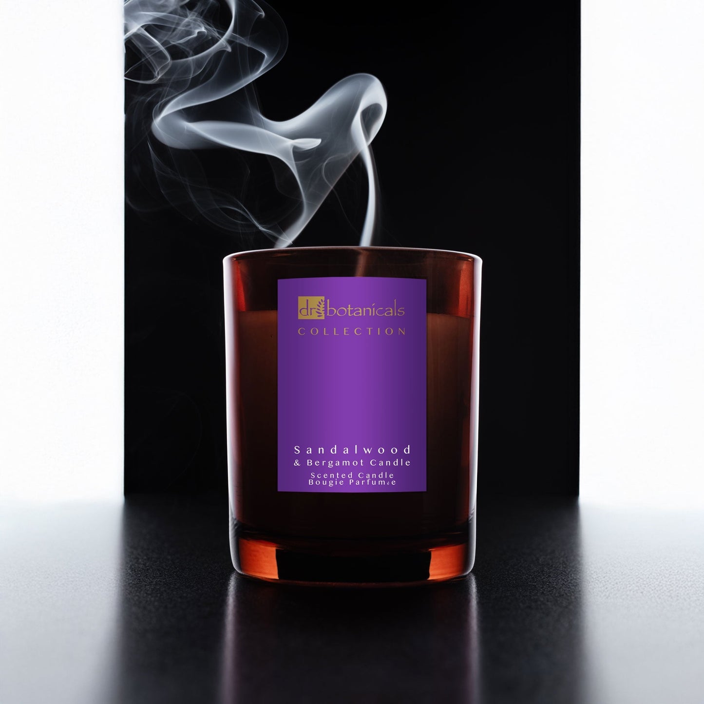 Sandalwood & Bergamot Candle 200g - Popular trends empire