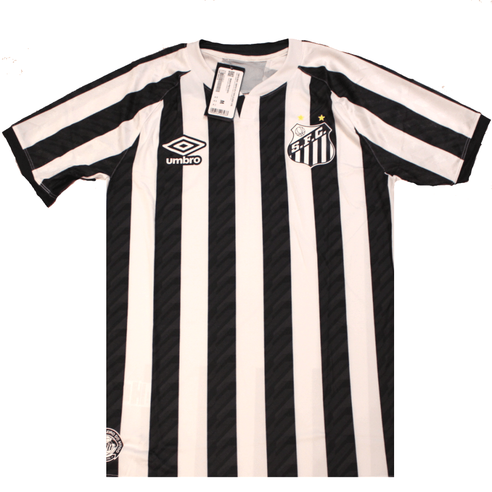 Santos 2019 - 2020 Home Shirt (BNWT) M - Popular trends empire