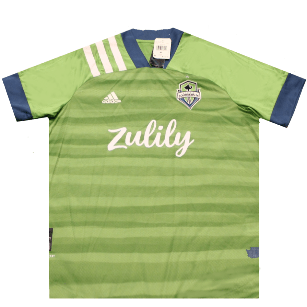 Seattle Sounders Authentic 2019 - 2020 Home Shirt (BNWT) XL - Popular trends empire