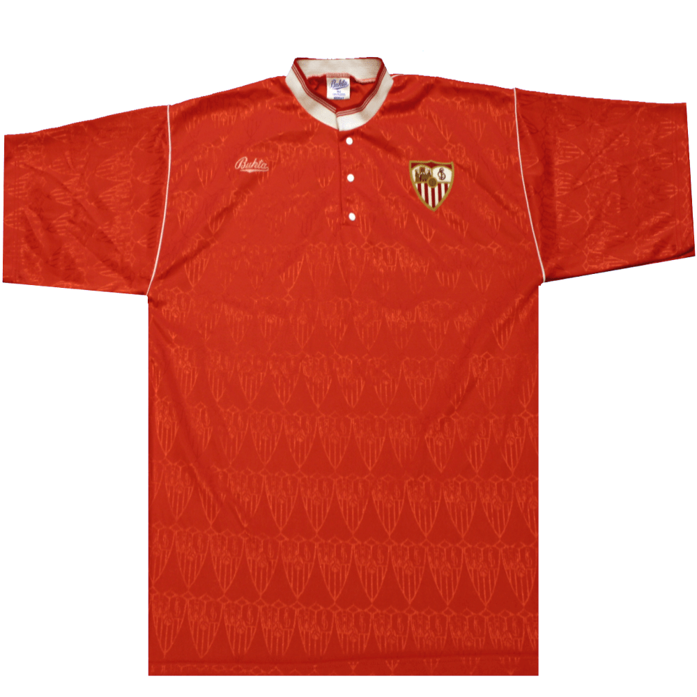 Sevilla 1990 - 1991 Away Shirt (Excellent) M - Popular trends empire