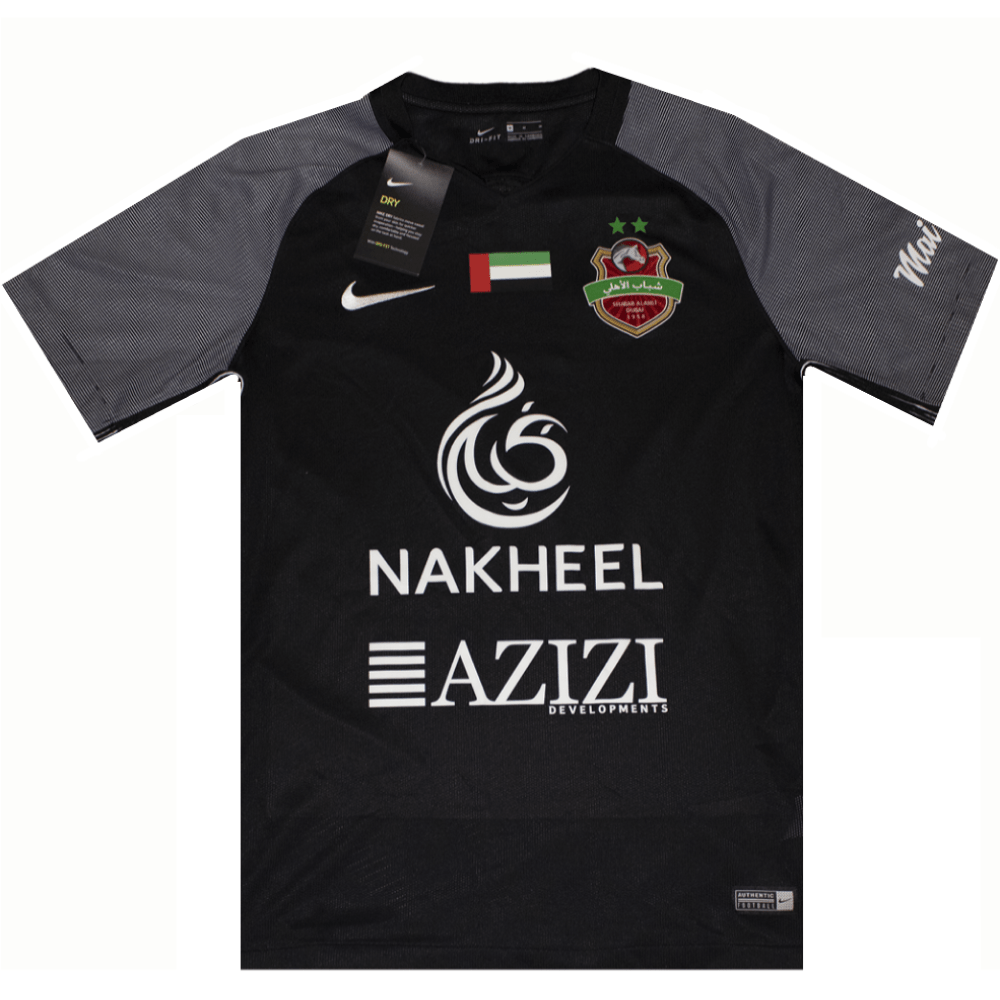 Shabab Al Ahli 2018 - 2019 Away Shirt (BNWT) M - Popular trends empire