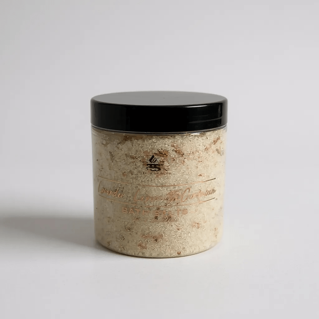 Simple Scents Aromatherapy Lavender, Lemon & Geranium Bath & Foot Soak - 250g - Popular trends empire