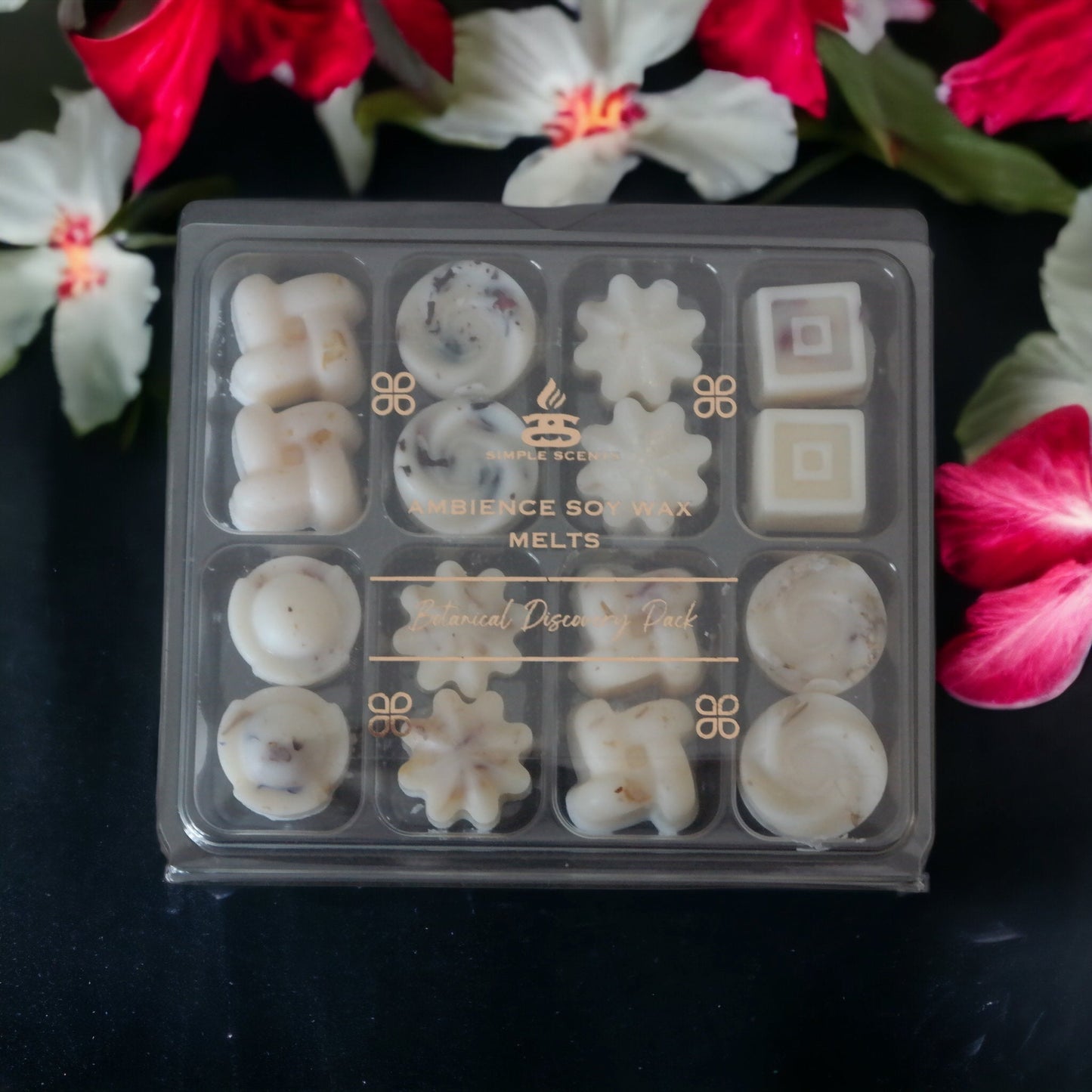 Simple Scents Botanical Soy Wax Melt Discovery Pack - Popular trends empire