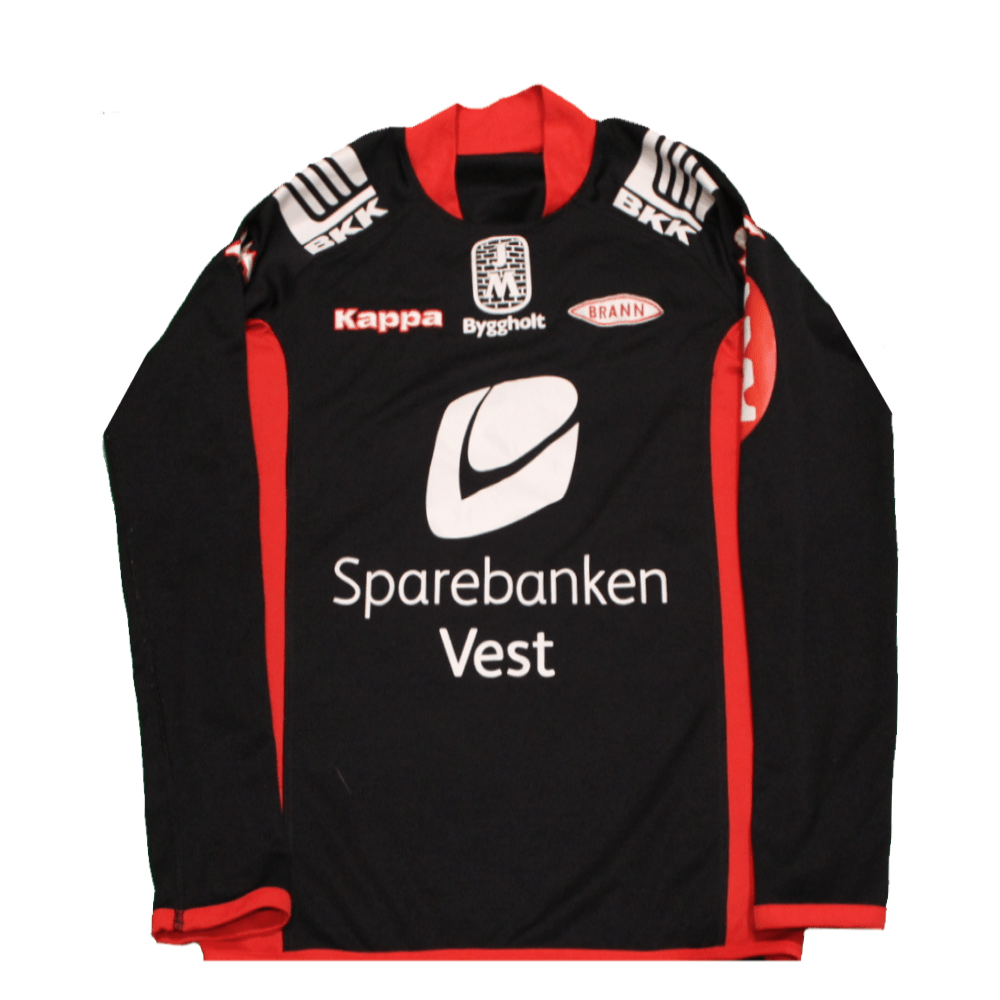 SK Brann 2008 - 2009 Away Shirt L/S (Excellent) S - Popular trends empire