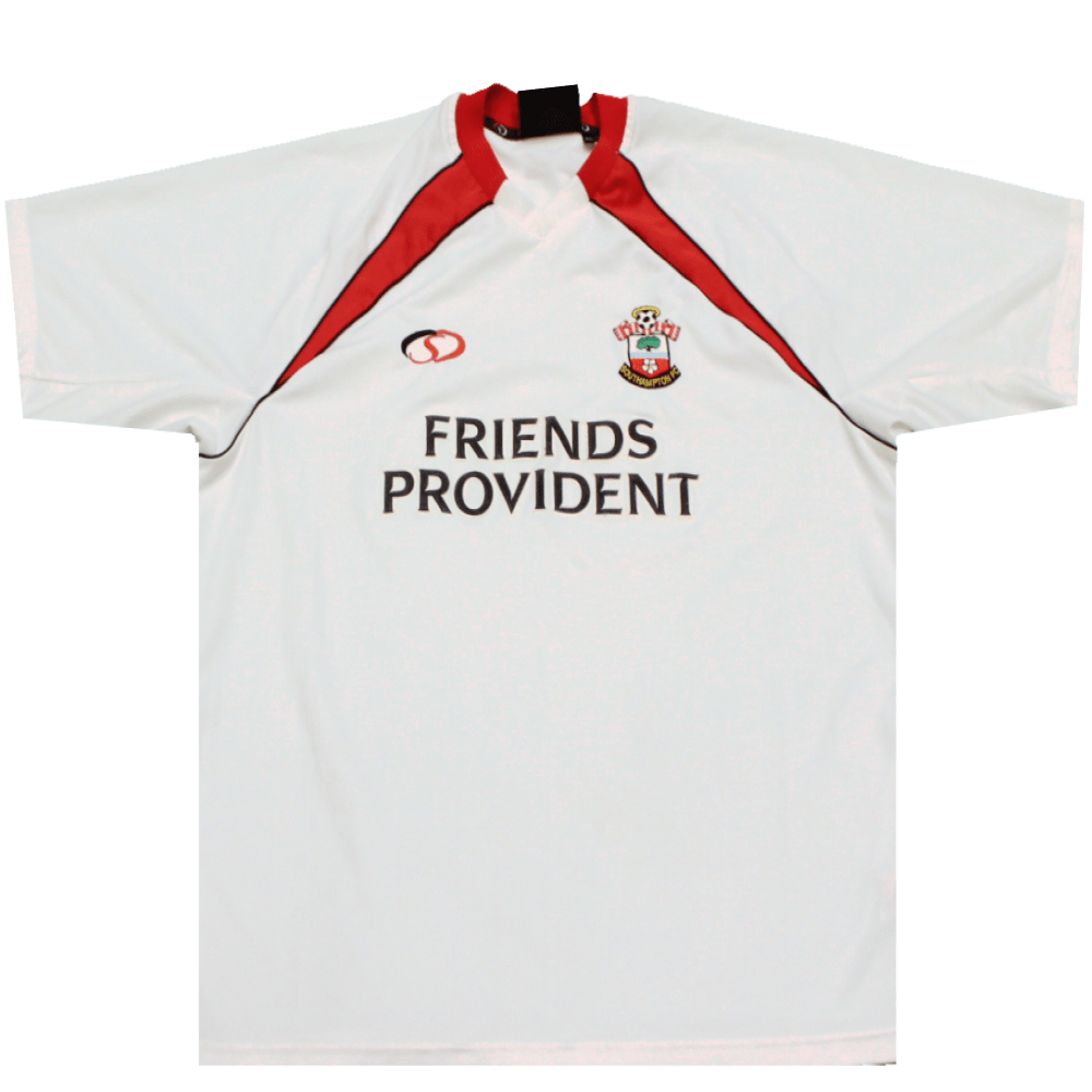 Southampton 2003 - 2004 Home Shirt (Excellent) XXL - Popular trends empire