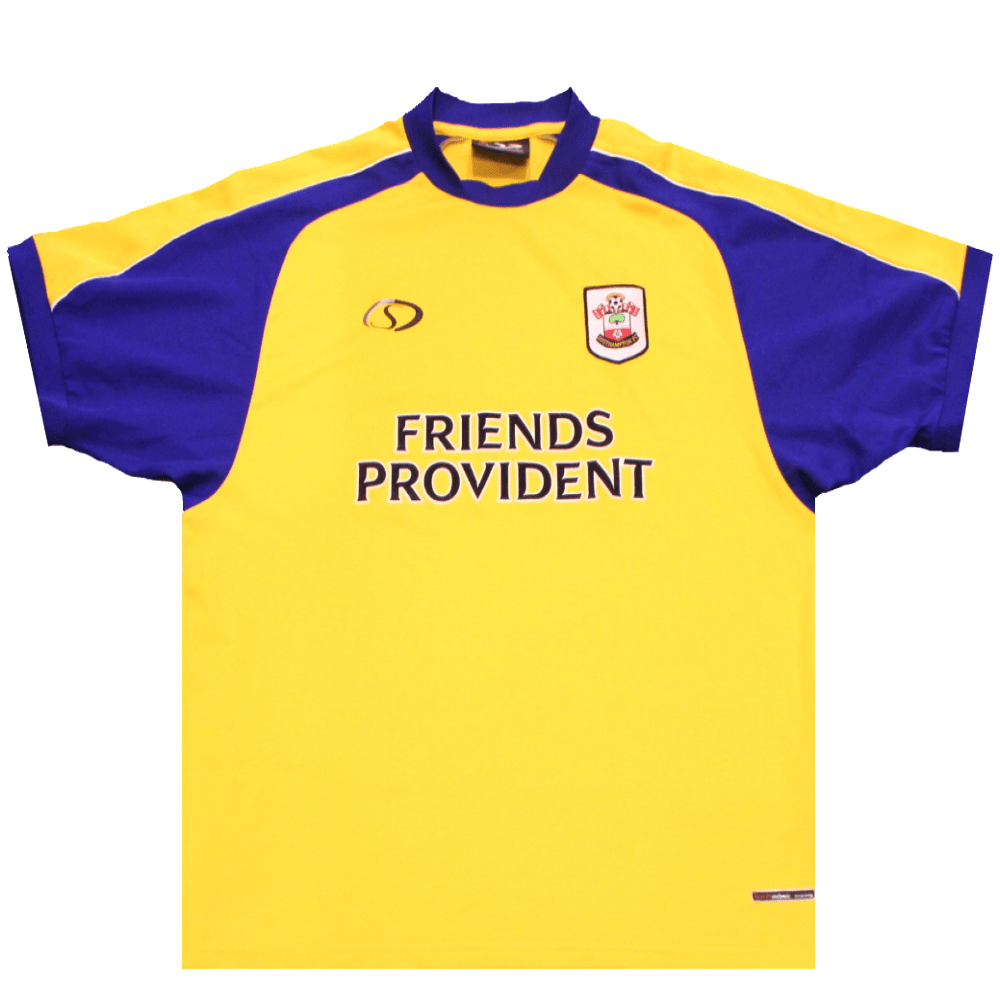 Southampton 2004 - 2005 Away Shirt (Excellent) L - Popular trends empire
