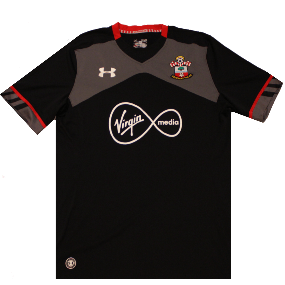 Southampton 2016 - 2017 Away Shirt (Excellent) XL - Popular trends empire
