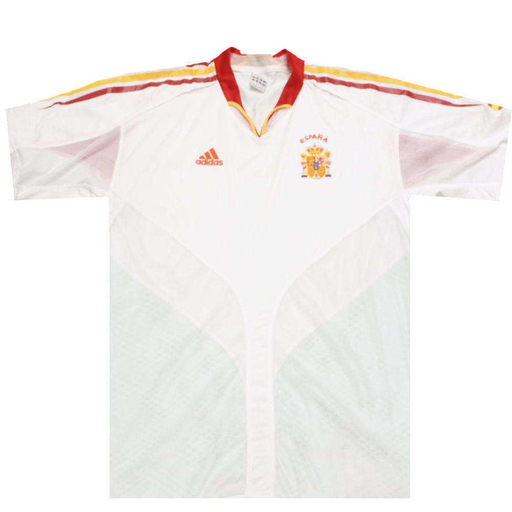 Spain 2004 - 2005 Away Shirt (Excellent) XXL - Popular trends empire