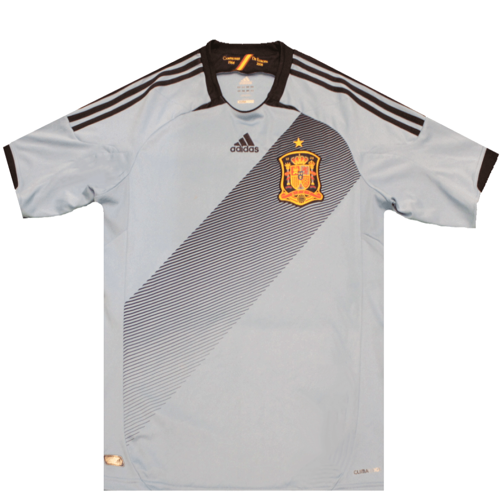 Spain 2008 - 2010 Away Shirt (Excellent) L - Popular trends empire