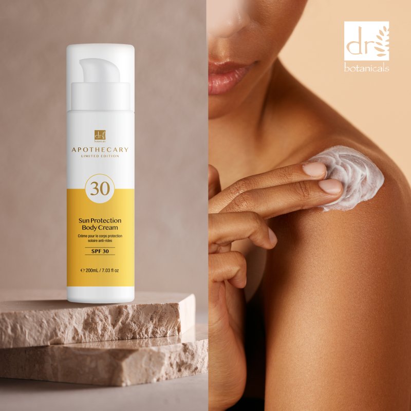 SPF 30 Body Cream 200ml - Popular trends empire