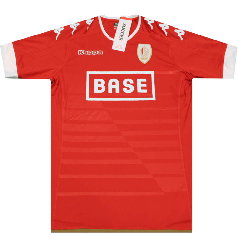 Standard Liege 2016 - 2017 Home Shirt (BNWT) XL - Popular trends empire