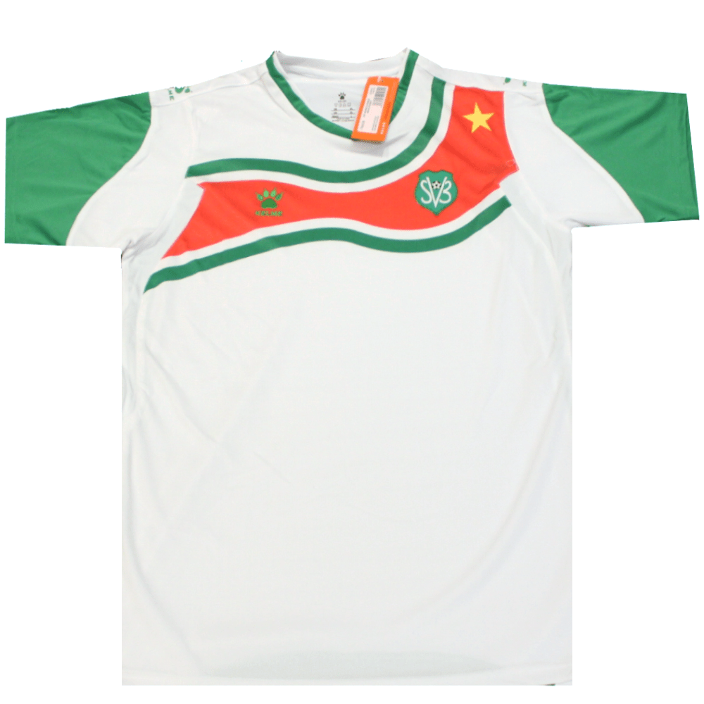 Suriname 2012 - 2013 Home Shirt (BNWT) XL - Popular trends empire