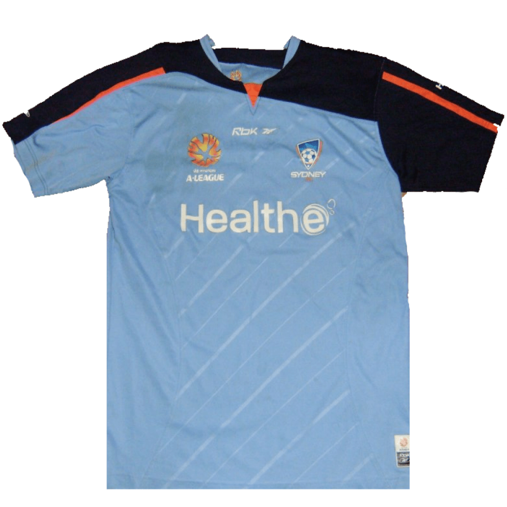 Sydney FC 2006 - 2007 Home Shirt (Excellent) S - Popular trends empire