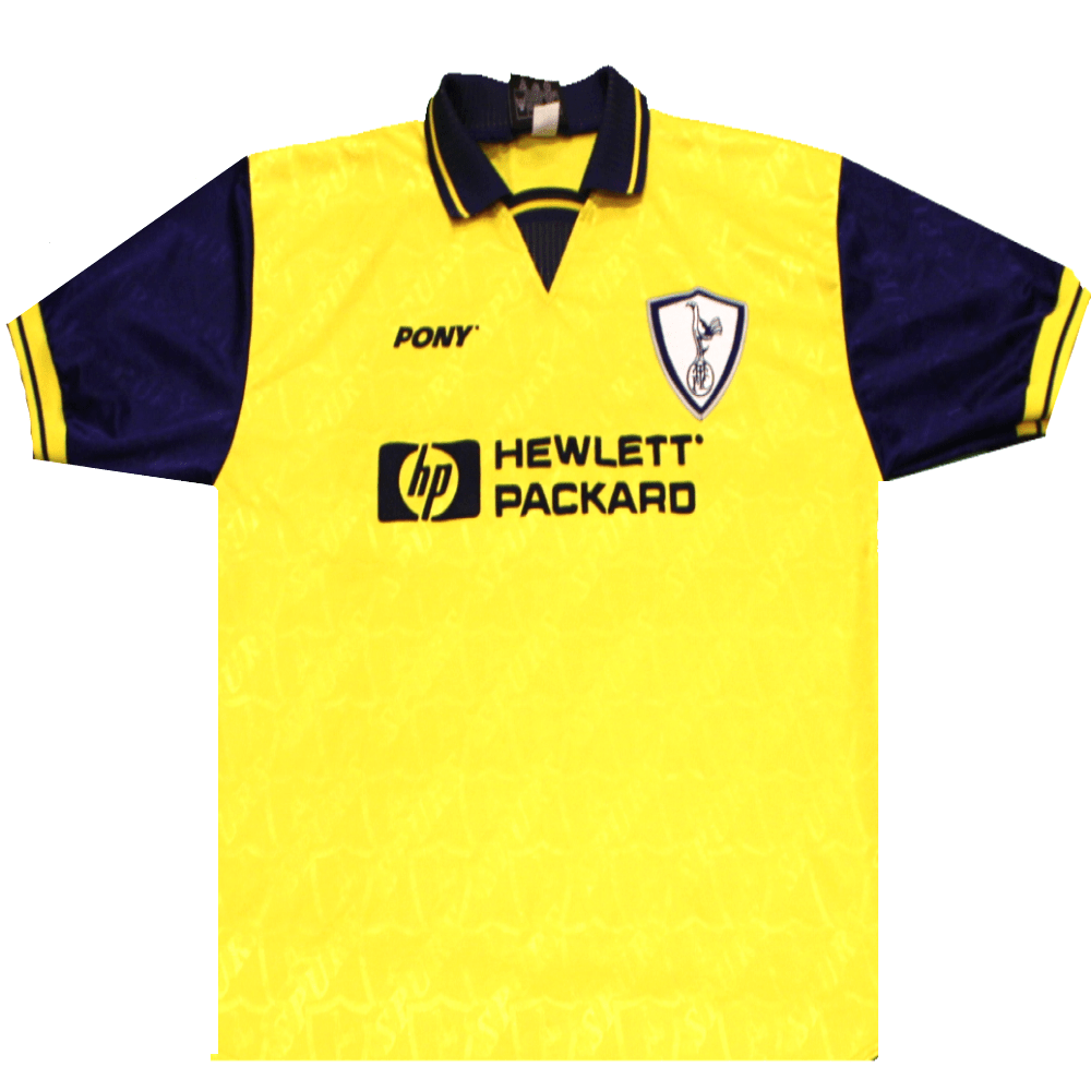 Tottenham Hotspur 1995 - 1997 Away Shirt (Excellent) XL - Popular trends empire