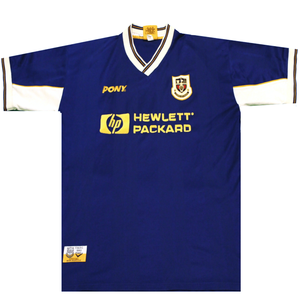 Tottenham Hotspur 1997 - 1998 Away Shirt (Excellent) L - Popular trends empire