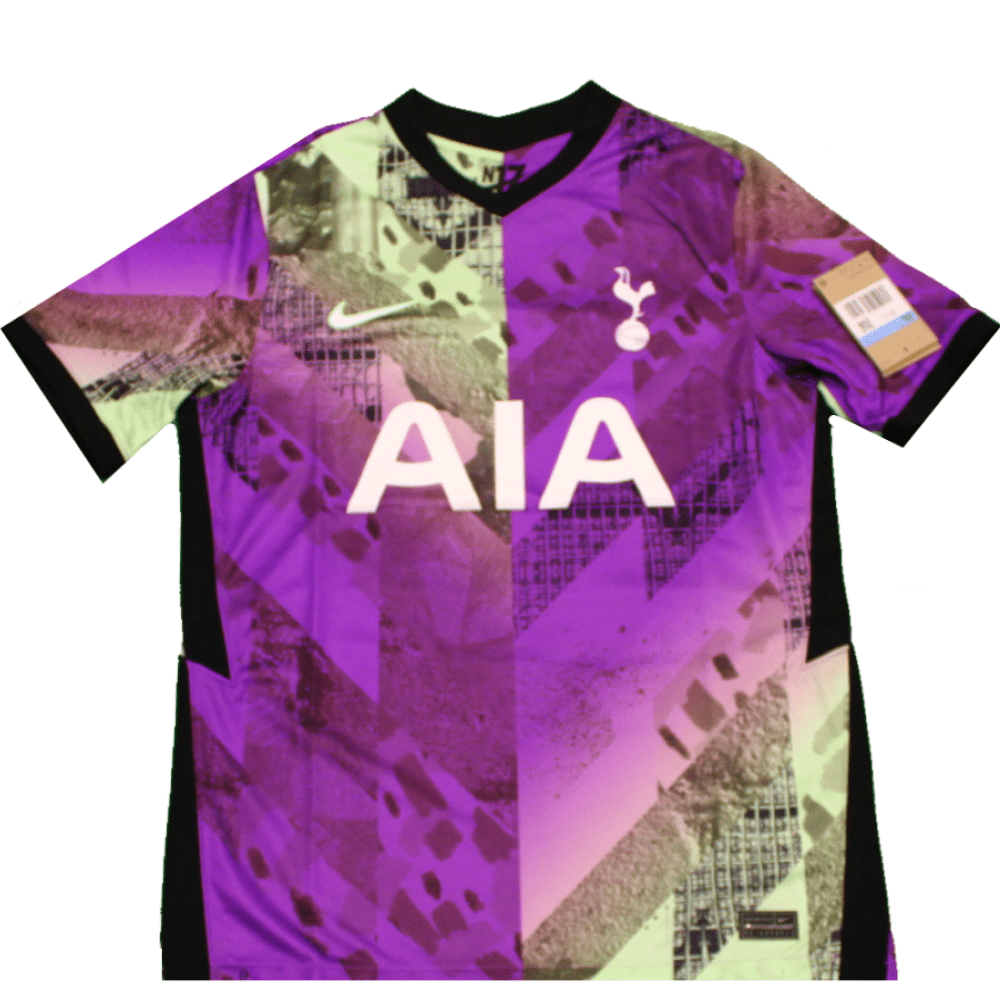 Tottenham Hotspur 2021 - 2022 3rd Shirt (BNWT) XXL - Popular trends empire