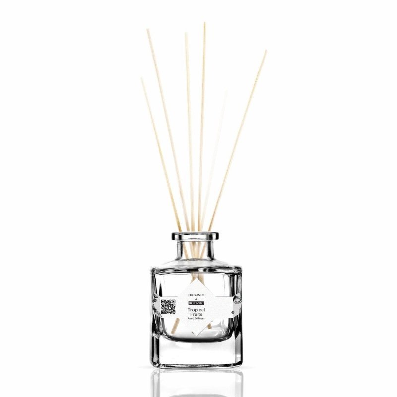 Tropical Fruits Reed Diffuser 50ml - Popular trends empire