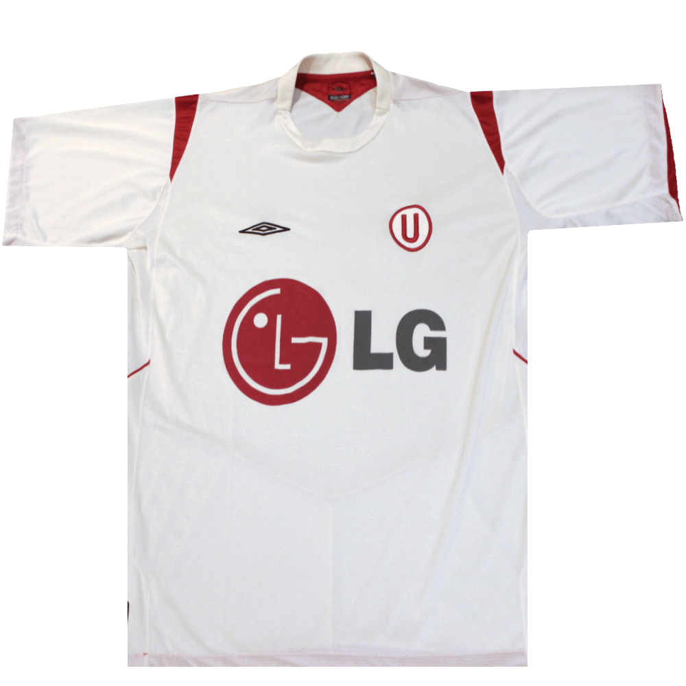 Universitario De Deportes 2004 - 2005 Home Shirt (Excellent) XL - Popular trends empire