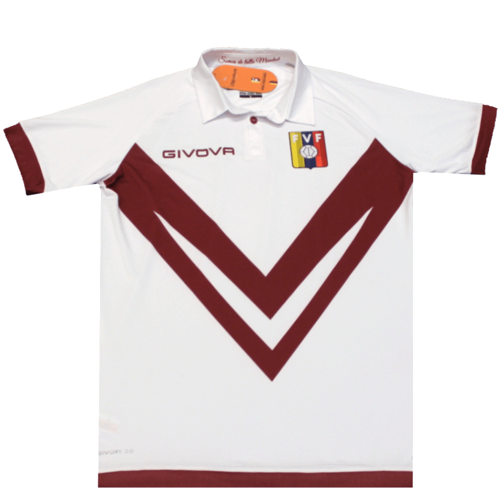 Venezuela 2019 - 2020 Away Shirt (BNWT) L - Popular trends empire