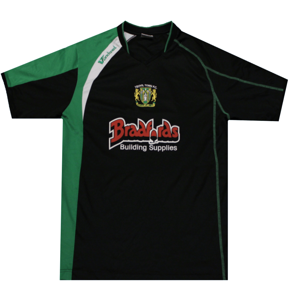 Yeovil Town 2009 - 2010 Away Shirt (Excellent) M - Popular trends empire