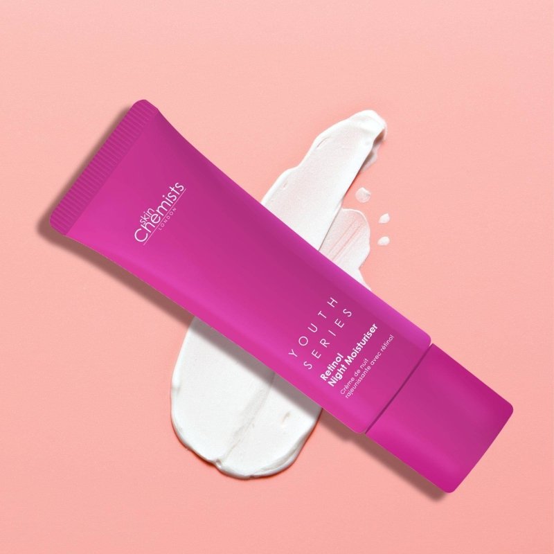 Youth Series 1% Retinol Night Moisturiser 50ml - Popular trends empire