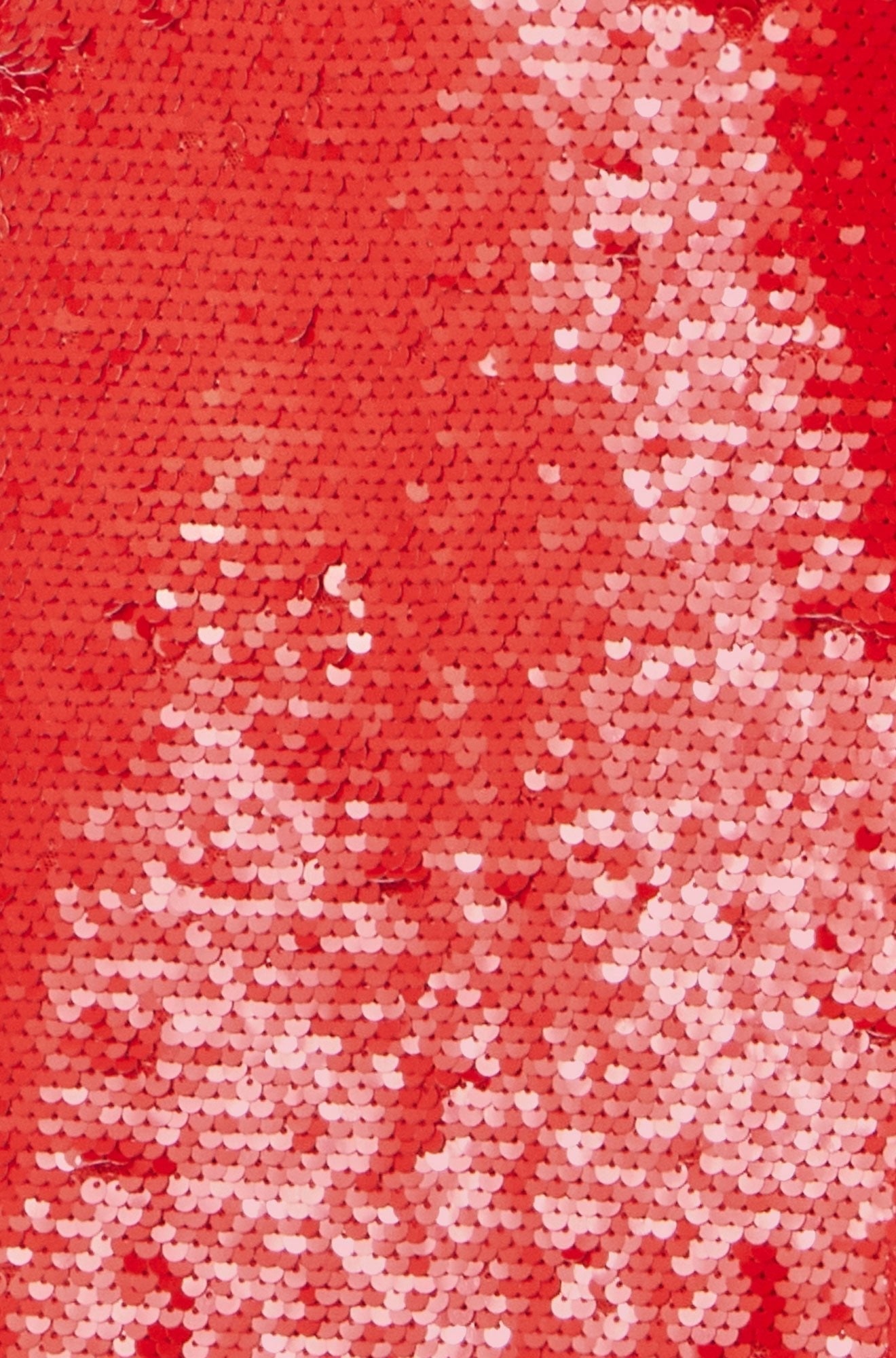 Yumi Red Sequin Mini Skirt - Popular trends empire