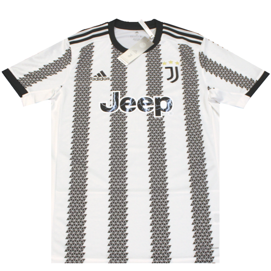 Juventus 2022-2023 Home Shirt (BNWT) M