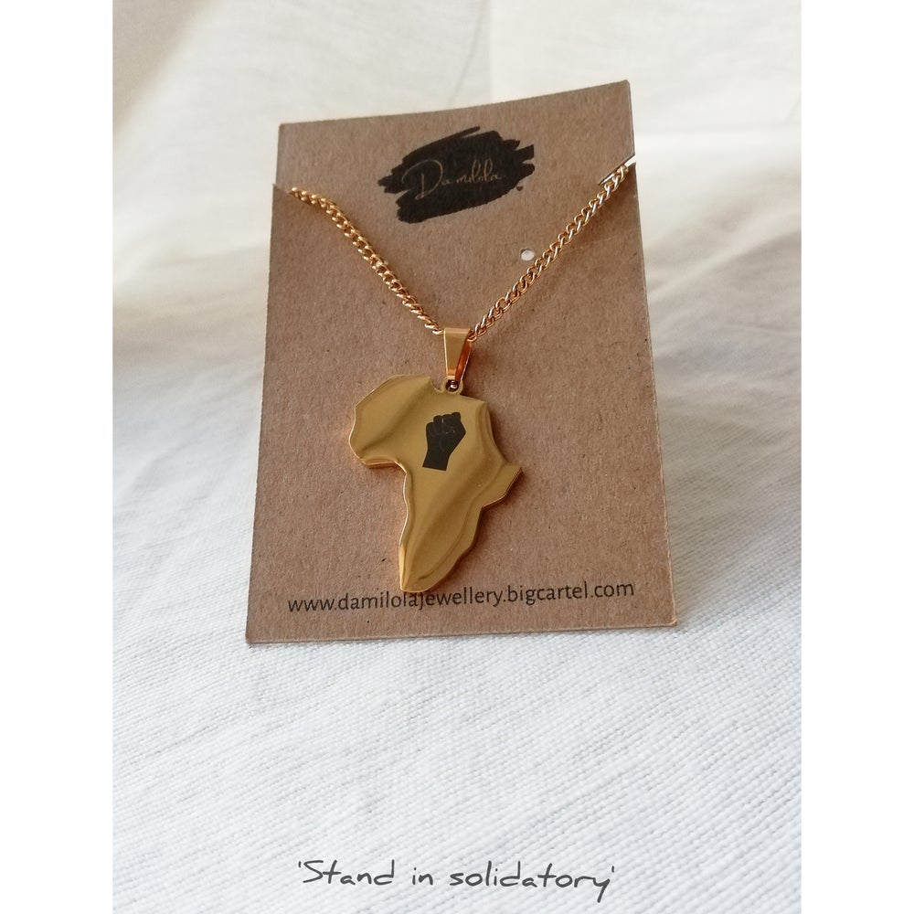 'Stand in Solidarity!'