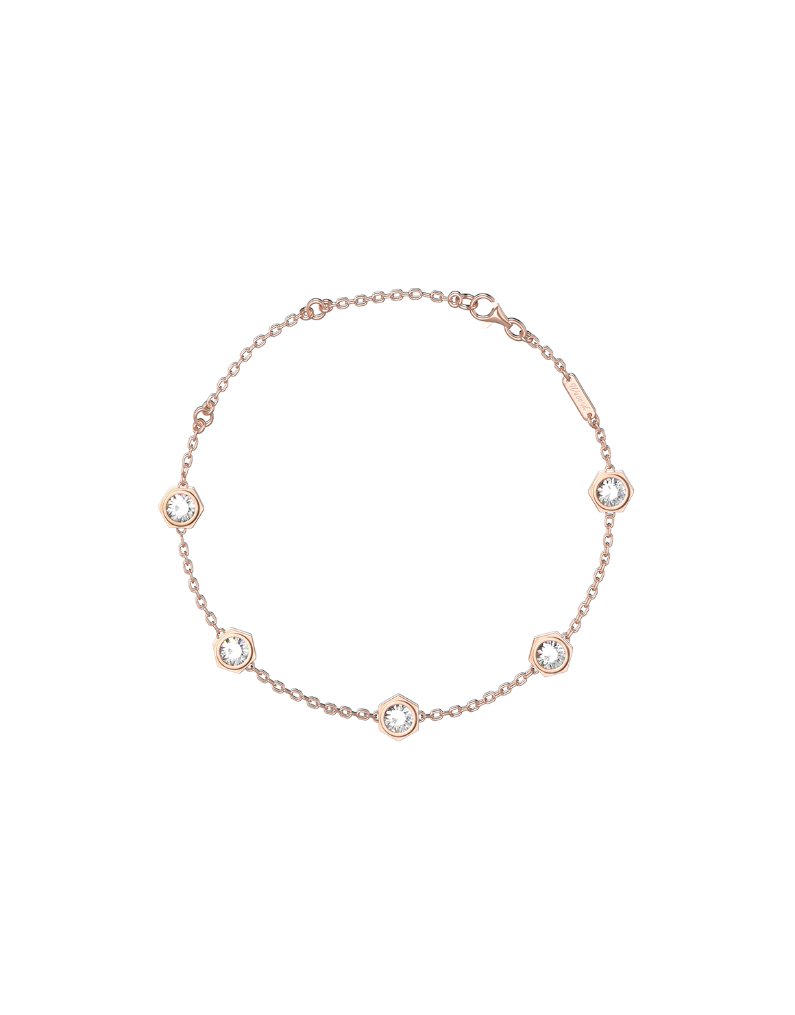 Unity bracelet 5 motifs