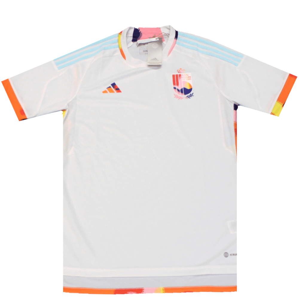 Belgium 2022 Away Football Shirt (BNWT) M - Popular trends empire