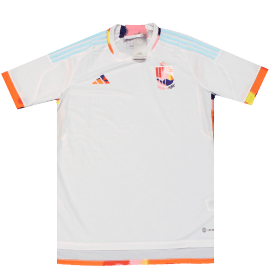 Belgium 2022 Away Football Shirt (BNWT) M - Popular trends empire